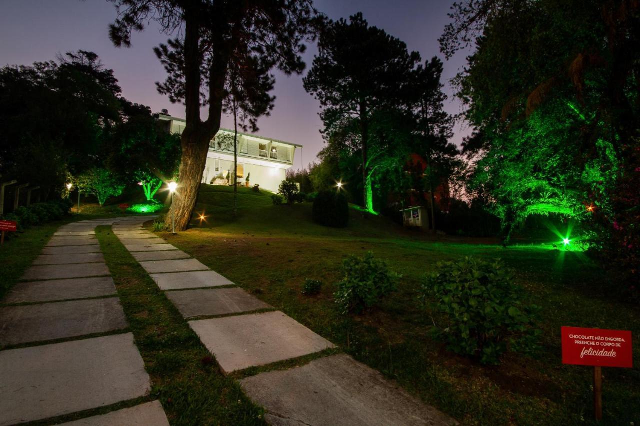 Casa Sabor Chocolate Bed & Breakfast Campos do Jordao Ngoại thất bức ảnh
