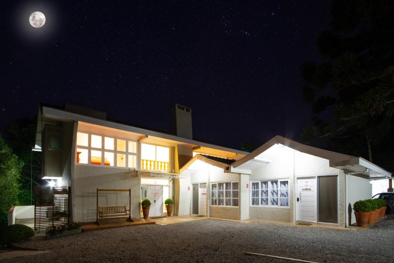 Casa Sabor Chocolate Bed & Breakfast Campos do Jordao Ngoại thất bức ảnh