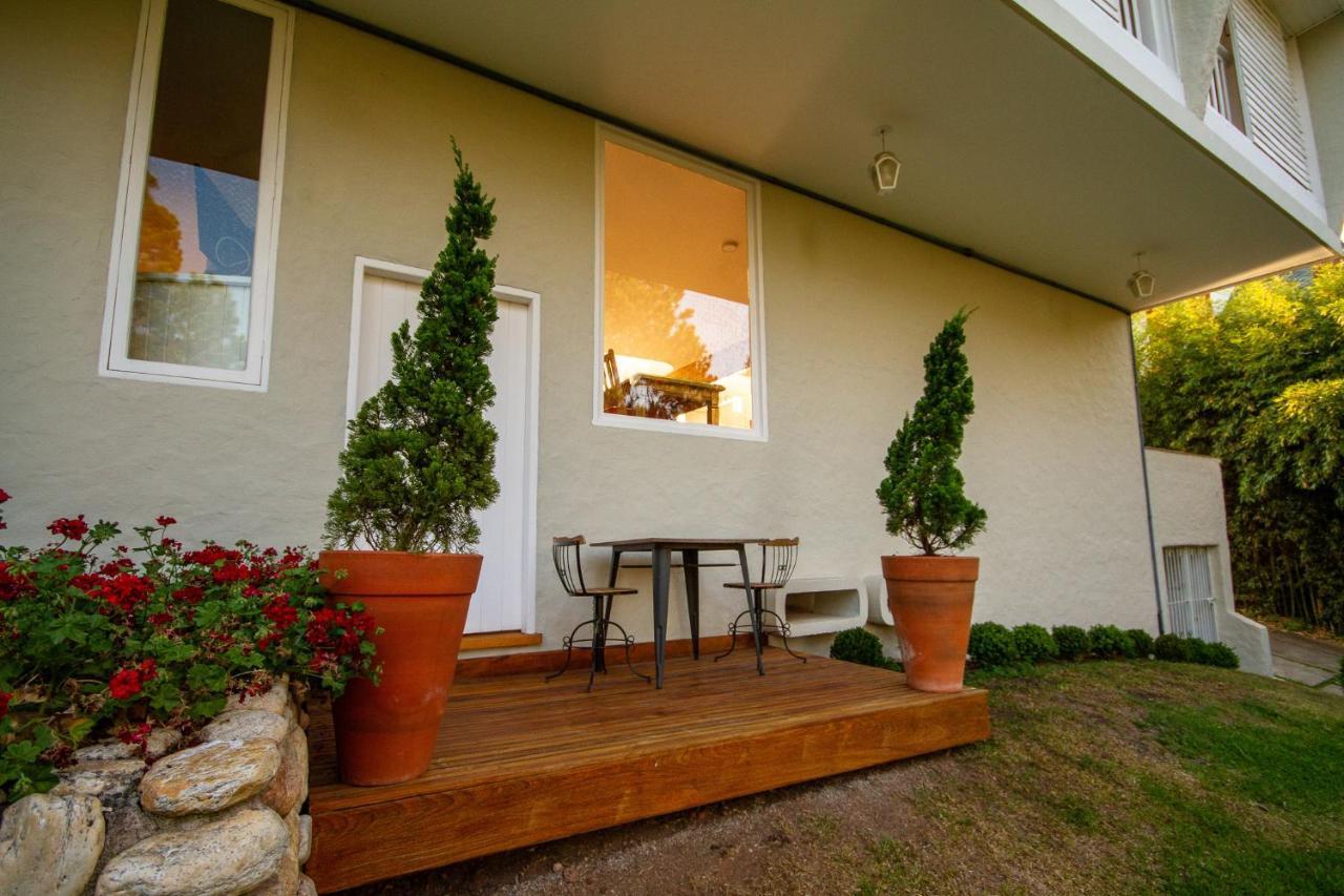 Casa Sabor Chocolate Bed & Breakfast Campos do Jordao Ngoại thất bức ảnh