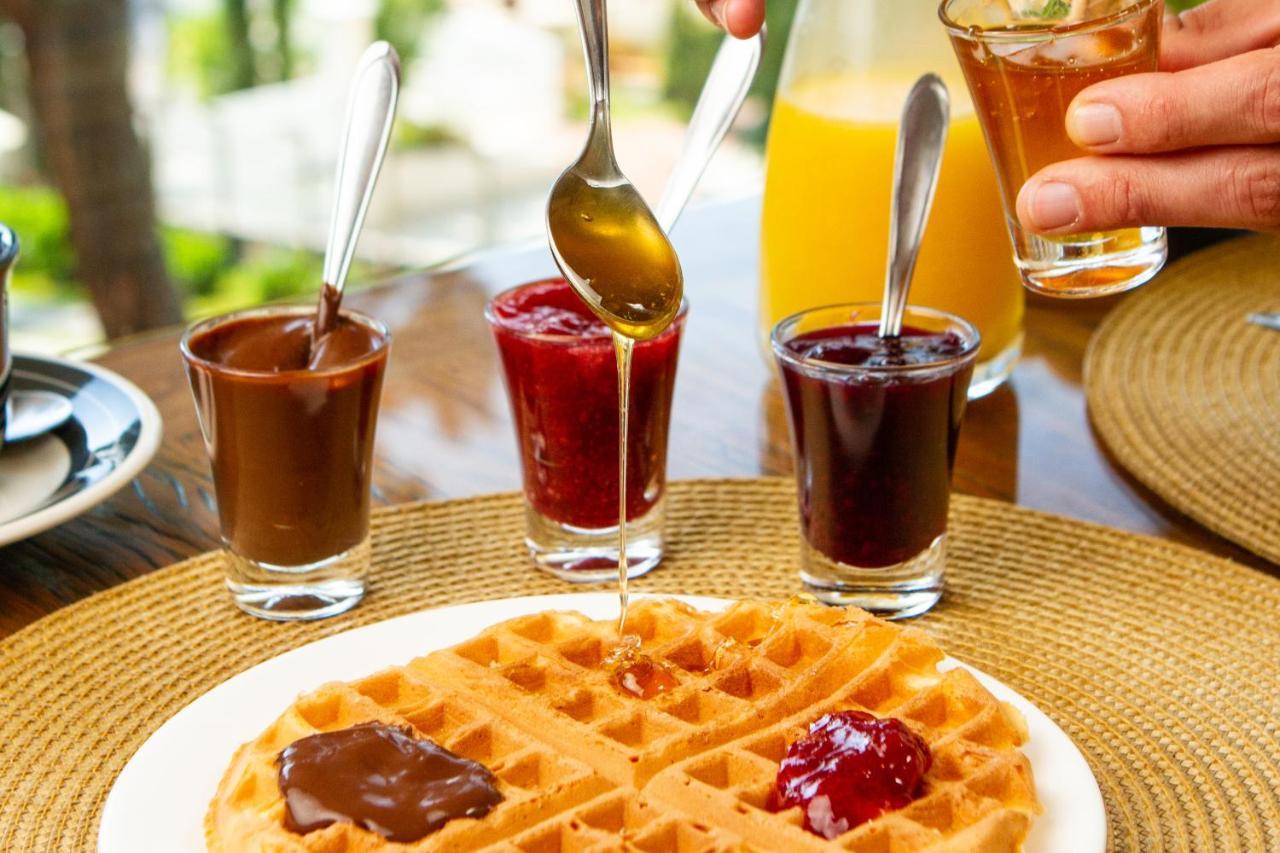 Casa Sabor Chocolate Bed & Breakfast Campos do Jordao Ngoại thất bức ảnh