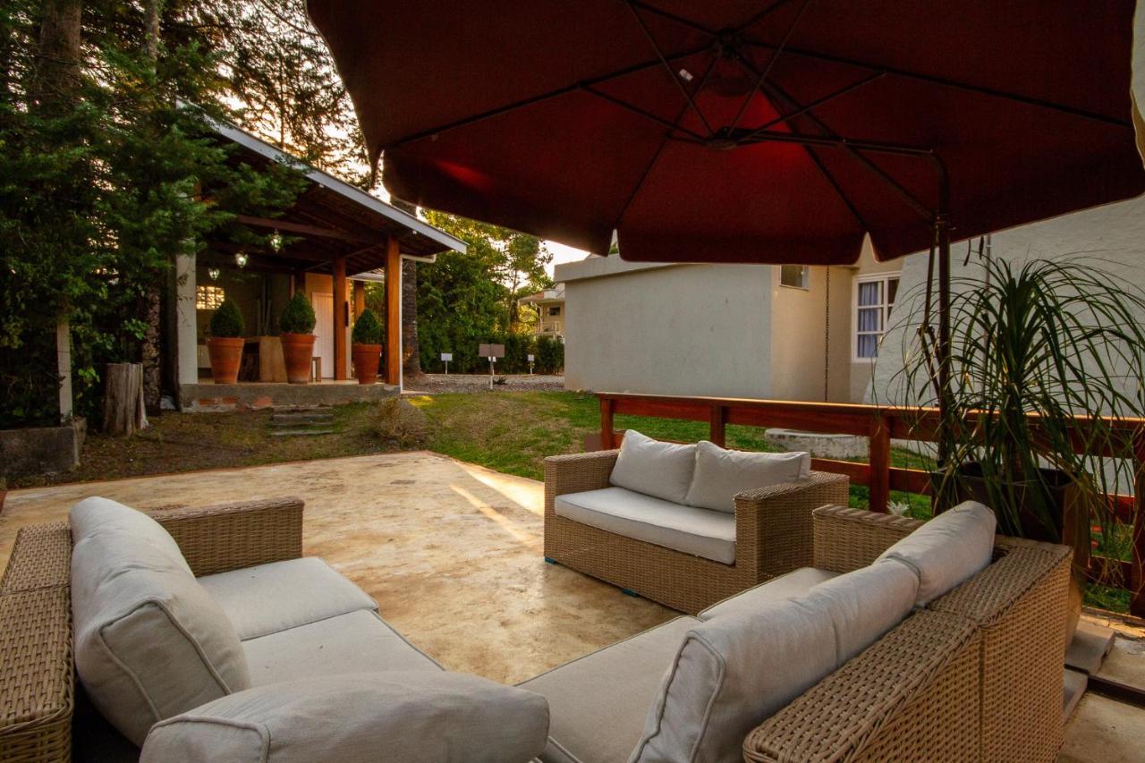 Casa Sabor Chocolate Bed & Breakfast Campos do Jordao Ngoại thất bức ảnh