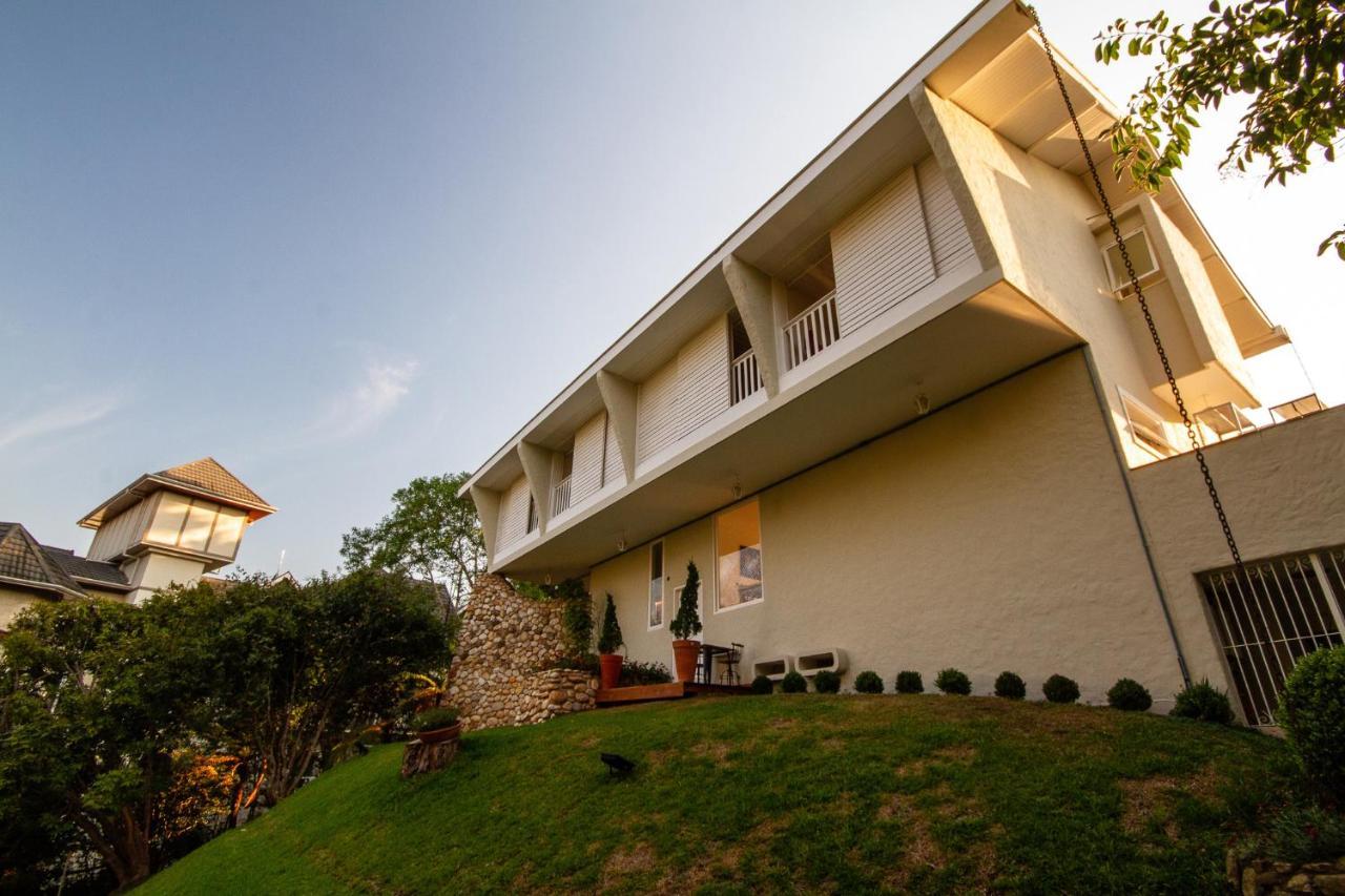 Casa Sabor Chocolate Bed & Breakfast Campos do Jordao Ngoại thất bức ảnh
