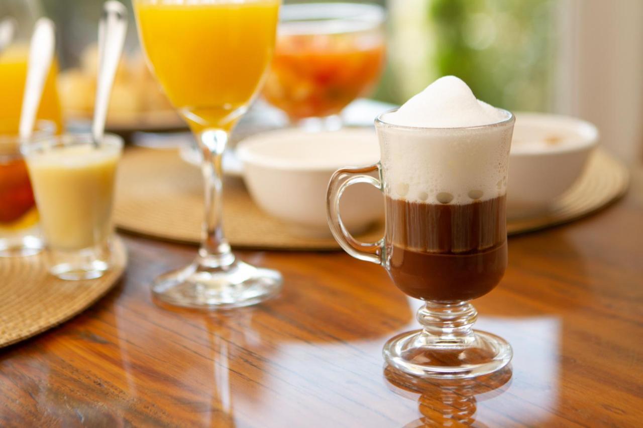 Casa Sabor Chocolate Bed & Breakfast Campos do Jordao Ngoại thất bức ảnh