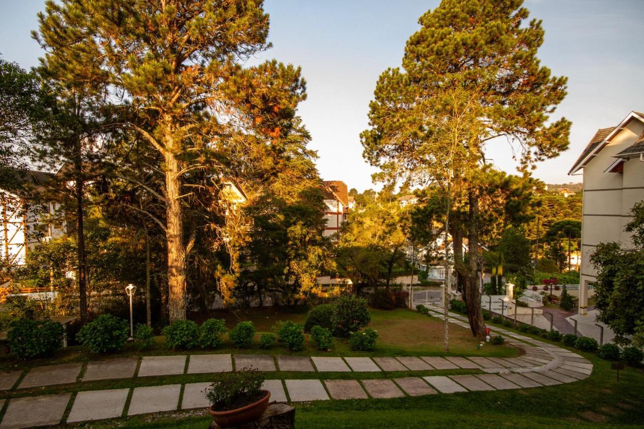 Casa Sabor Chocolate Bed & Breakfast Campos do Jordao Ngoại thất bức ảnh
