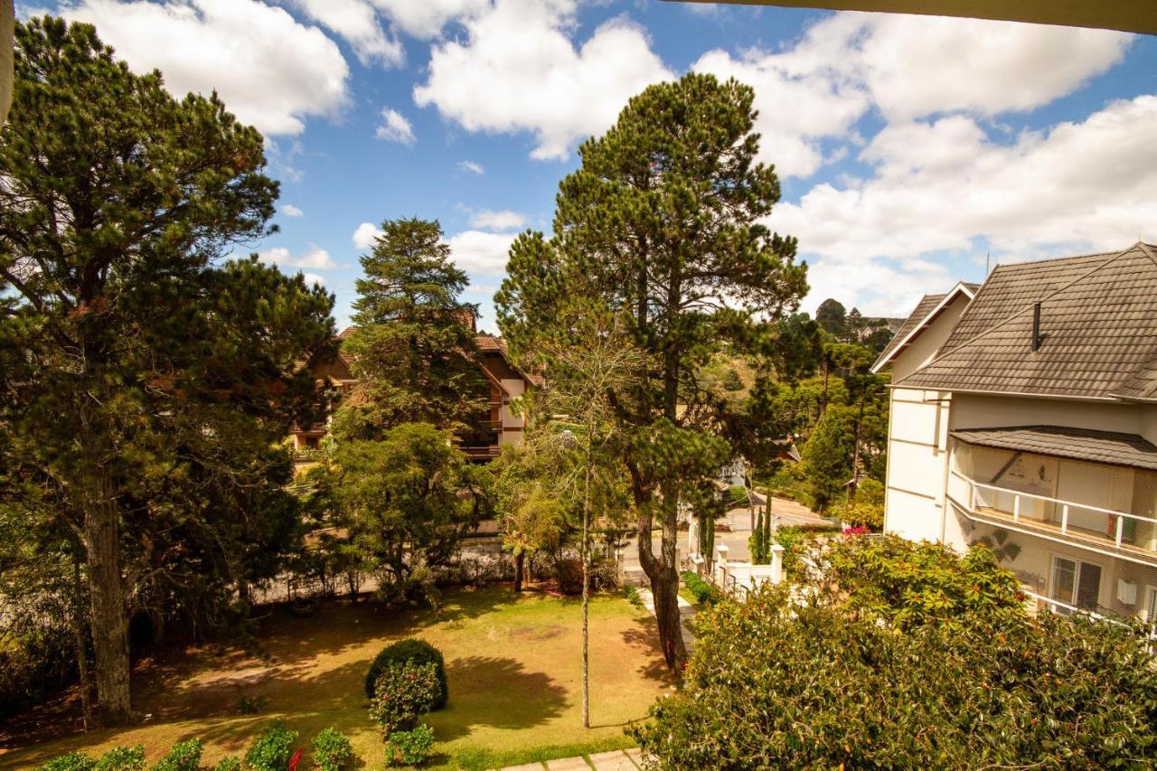 Casa Sabor Chocolate Bed & Breakfast Campos do Jordao Ngoại thất bức ảnh
