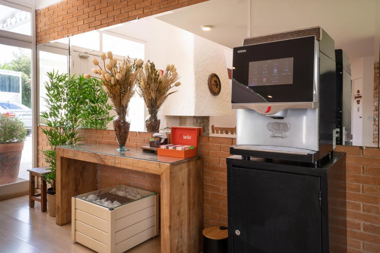 Casa Sabor Chocolate Bed & Breakfast Campos do Jordao Ngoại thất bức ảnh