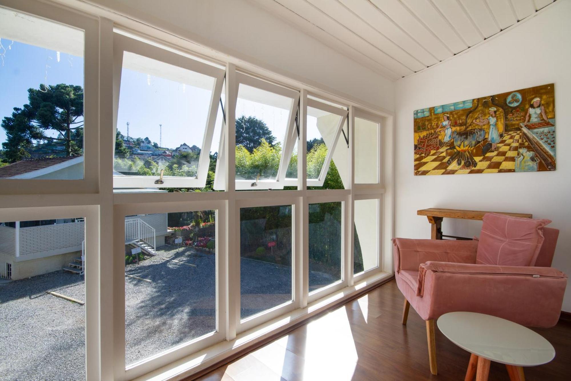 Casa Sabor Chocolate Bed & Breakfast Campos do Jordao Phòng bức ảnh