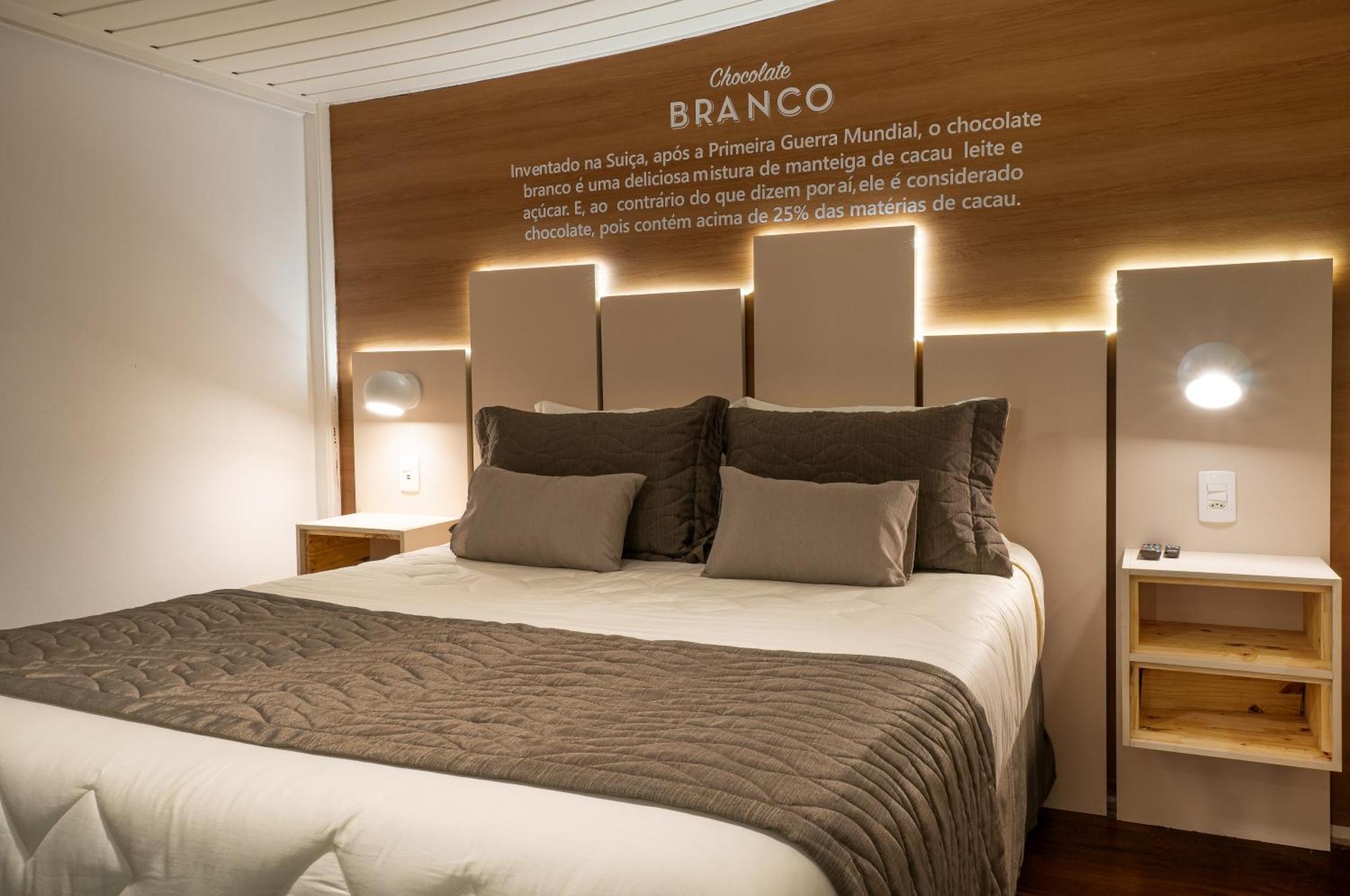Casa Sabor Chocolate Bed & Breakfast Campos do Jordao Phòng bức ảnh