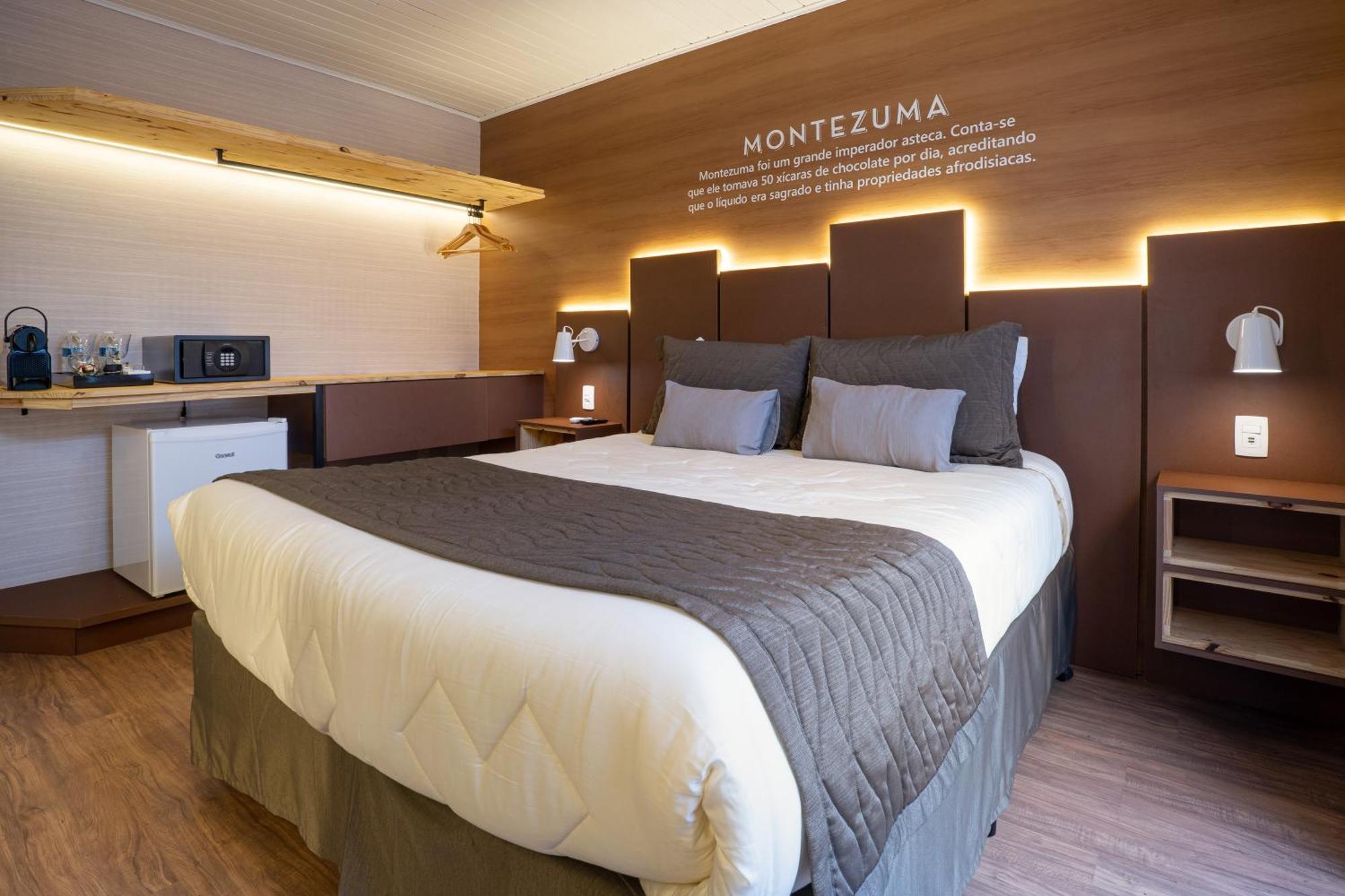 Casa Sabor Chocolate Bed & Breakfast Campos do Jordao Phòng bức ảnh